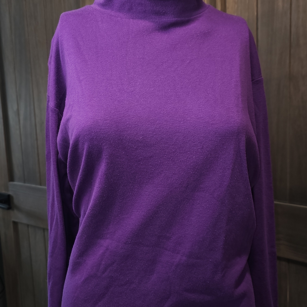 Rossignol Purple Sweatshirt
